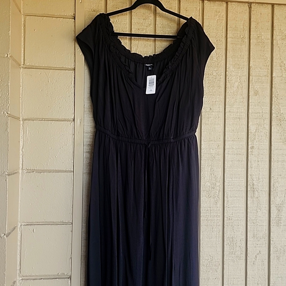 Plus size Maxi Dress